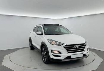 Hyundai Tucson à Niort : 1.6 CRDi 136 DCT-7 Creative
