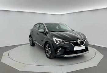 Renault Captur à Niort : E-Tech Plug-in 160 Intens