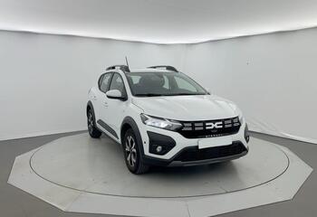 Dacia Sandero-stepway à Niort : TCe 90 Expression