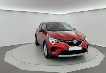 Renault Captur à Niort : TCe 100 Business