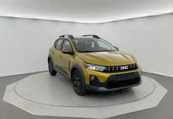 Dacia Sandero à Niort : TCe 110 Stepway Extreme