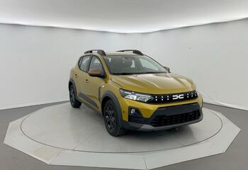 Dacia Sandero à Niort : TCe 110 Stepway Extreme