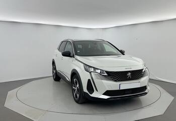 Peugeot 3008 à Niort : BlueHDi 130ch S&S EAT8 GT
