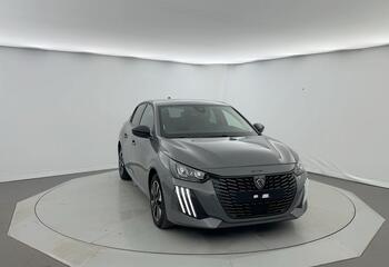Peugeot 208 à Niort : Hybrid 110 ch e-DCS6 Allure