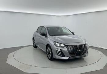 Peugeot 208 à Niort : Hybrid 110 ch e-DCS6 Allure