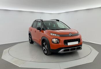 Citroen C3-aircross à Niort : BlueHDi 120 S&S EAT6 Shine