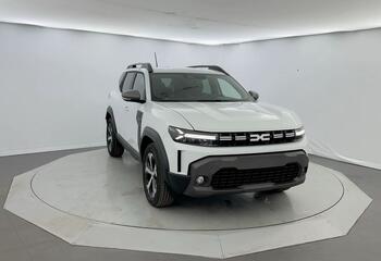 Dacia Duster à Niort : Hybrid 140 4x2 Journey
