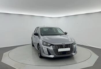 Peugeot 208 à Niort : PureTech 100 S&S BVM6 Allure