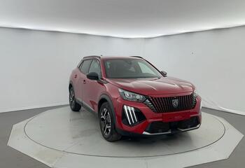 Peugeot 2008 à Niort : Hybrid 145 e-DCS6 Allure