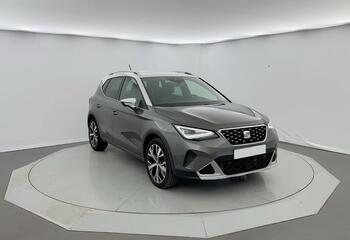 Seat Arona à Niort : 1.0 TSI 110 ch Start/Stop DSG7 Xperience