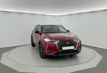 Ds Ds-3-crossback à Niort : PureTech 130 EAT8 So Chic