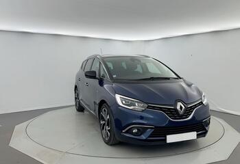 Renault Grand-scenic à Niort : Blue dCi 150 EDC Intens