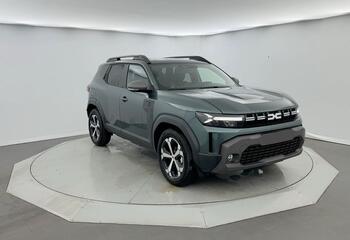 Dacia Duster à Niort : Mild Hybrid 140 Journey