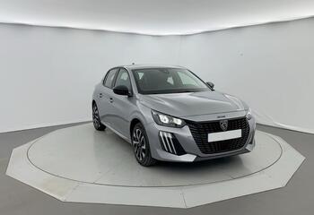 Peugeot 208 à Niort : 1.2 100 Ch S&S BVM6 Allure