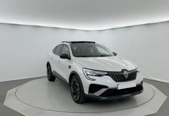 Renault Arkana à Niort : E-Tech 145 esprit Alpine