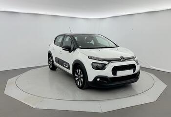 Citroen C3 à Niort : PureTech 83 S&S BVM5 Shine Business