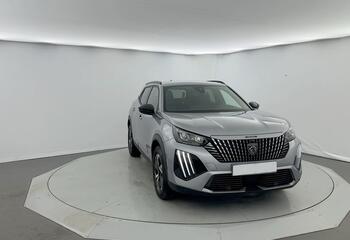 Peugeot 2008 à Niort : PureTech 130 S&S EAT8 Allure