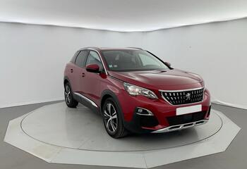 Peugeot 3008 à Niort : Puretech 130ch S&S BVM6 Allure