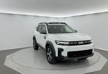 Dacia Bigster à Niort : 1.2 TCE 140 CV MHEV Journey