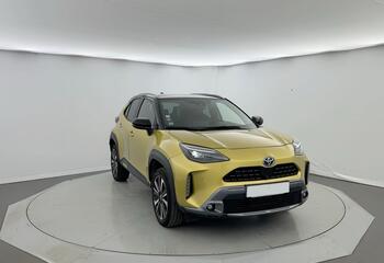 Toyota Yaris-cross à Niort : Hybride 116h AWD Première