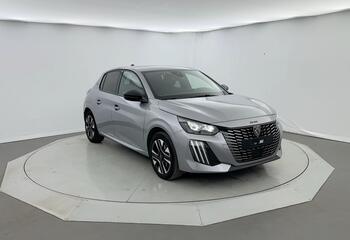 Peugeot 208 à Niort : e-208 Electrique 54 kWh 156ch Allure