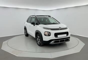 Citroen C3-aircross à Niort : PureTech 110 S&S BVM6 Shine
