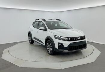 Dacia Sandero à Niort : TCe 110 Stepway Expression