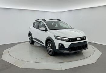 Dacia Sandero à Niort : TCe 110 Stepway Expression