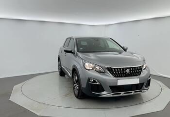 Peugeot 3008 à Niort : BlueHDi 130ch S&S EAT8 Allure