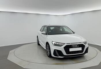 Audi A1-sportback à Niort : 30 TFSI 116 ch BVM6 S Line