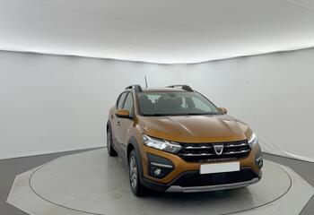 Dacia Sandero à Niort : TCe 90 - 22 Stepway Confort