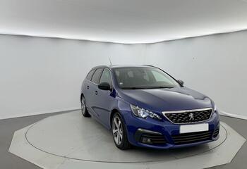 Peugeot 308-sw à Niort : PureTech 130ch S&S BVM6 GT-LINE