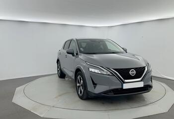 Nissan Qashqai à Niort : Mild Hybrid 158 ch Xtronic N-Connecta