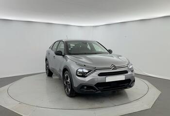 Citroen C4 à Niort : PureTech 130 S&S EAT8 Feel Pack