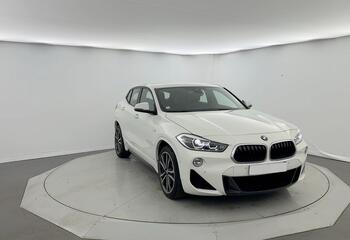 Bmw X2 à Niort : sDrive 16d 116 ch DKG7 M Sport