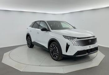 Peugeot 3008 à Niort : Hybrid 145 e-DCS6 Allure