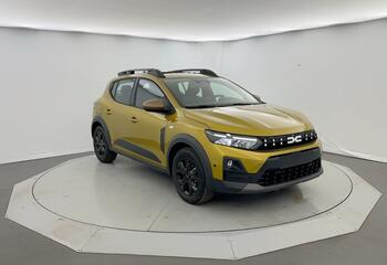 Dacia Sandero à Niort : TCe 110 Stepway Extreme