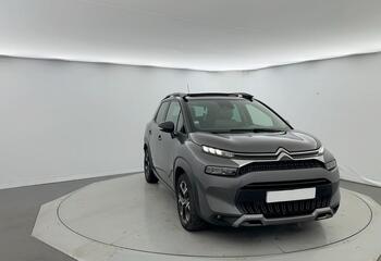 Citroen C3-aircross à Niort : BlueHDi 120 S&S EAT6 Shine