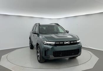 Dacia Bigster à Niort : 1.2 TCE 140 CV MHEV Journey