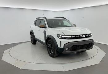 Dacia Duster à Niort : Hybrid 155 Extreme