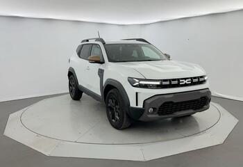 Dacia Duster à Niort : Hybrid 155 Extreme