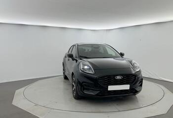 Ford Puma à Niort : 1.0 EcoBoost 125ch mHEV 7AT FWD ST-Line