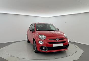 Fiat 500x-my22 à Niort : 1.3 FireFly Turbo T4 150 ch DCT Sport