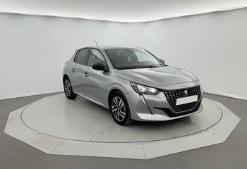 Peugeot 208 à Niort : PureTech 100ch EAT8 Allure Pack