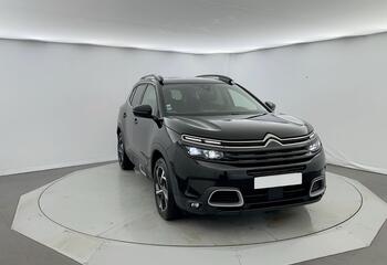 Citroen C5-aircross à Niort : BlueHDi 130 S&S EAT8 SHINE