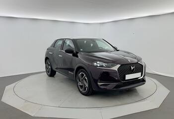 Ds Ds-3-crossback à Niort : PureTech 155 EAT8 Grand Chic