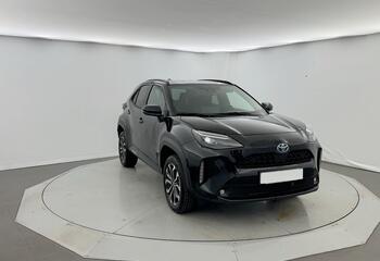 Toyota Yaris-cross à Niort : Hybride 116h 2WD Design