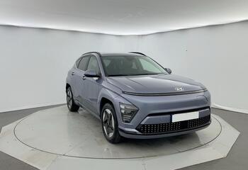 Hyundai Kona-electric à Niort : 65 kWh - 217 ch Creative