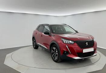 Peugeot 2008 à Niort : BlueHDi 100 S&S BVM6 GT Line