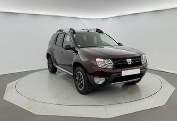 Dacia Duster à Niort : dCi 110 4x2 Black Touch